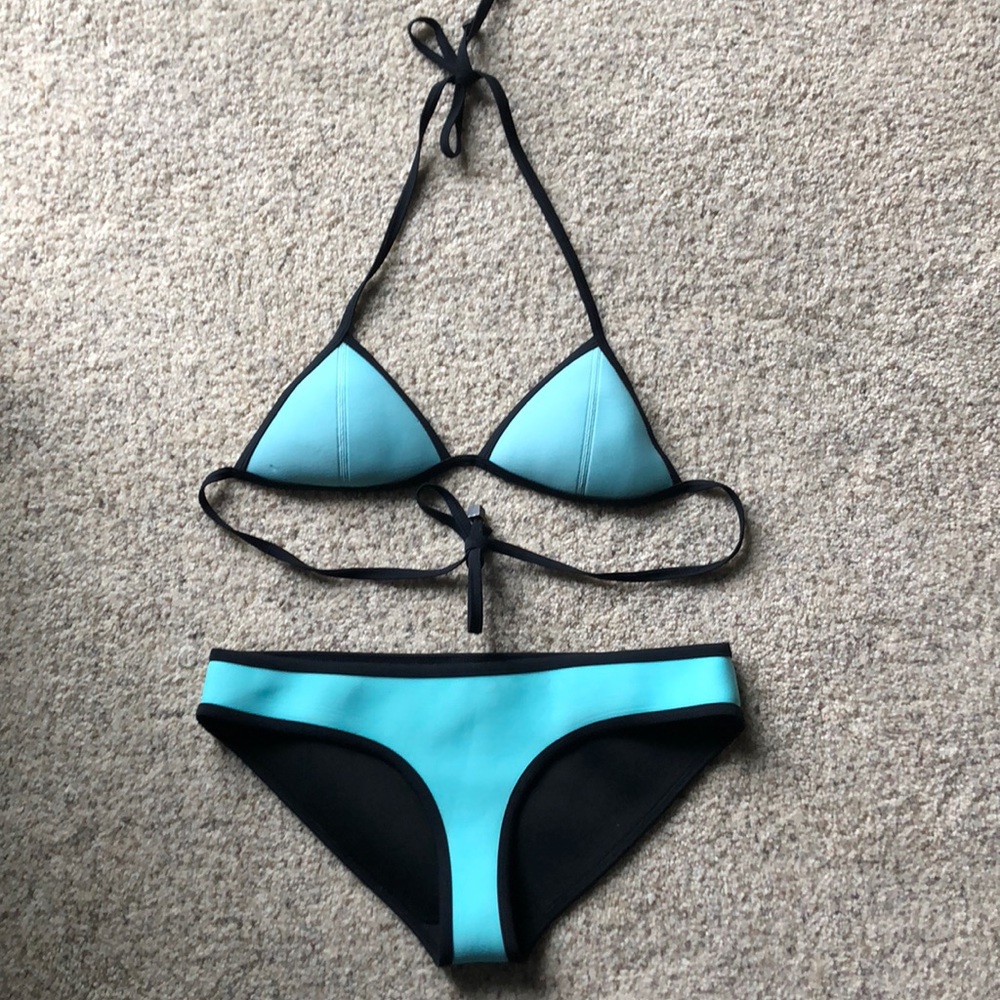 Triangl swimsuit set